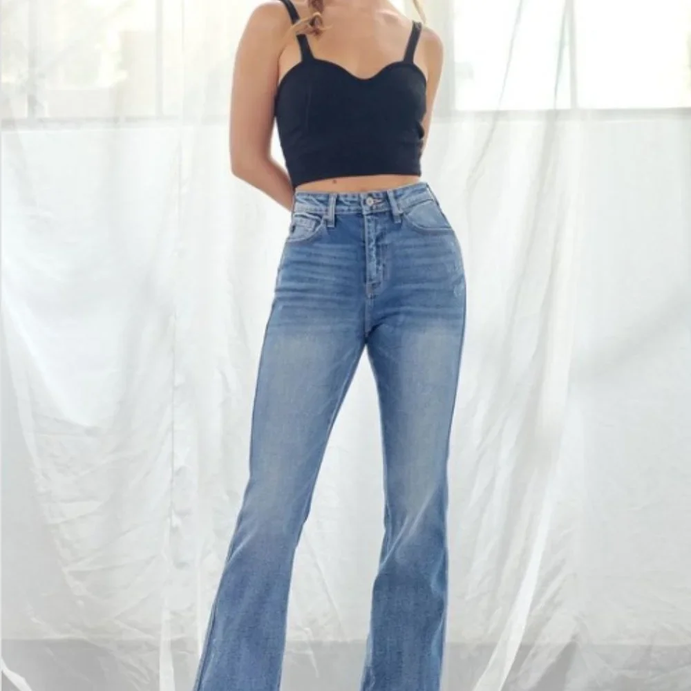 The Fallon Flare - KanCan Jean - Picture 3 of 9